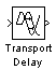 Matlab - Simulink - Continous - Transport Delay