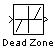 Matlab - Simulink - Discontinuities - Dead Zone