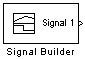 Matlab - Simulink - Sources - Signal Builder